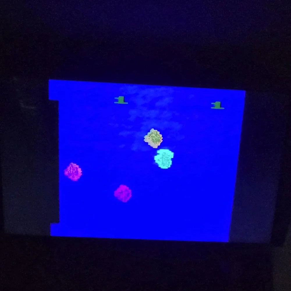 Asteroids Atari‎ 2600 Video Game Cartridge CX2649 Authentic Tested Working